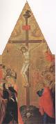 Lippo Memmi Crucifixion (Mk05) china oil painting reproduction